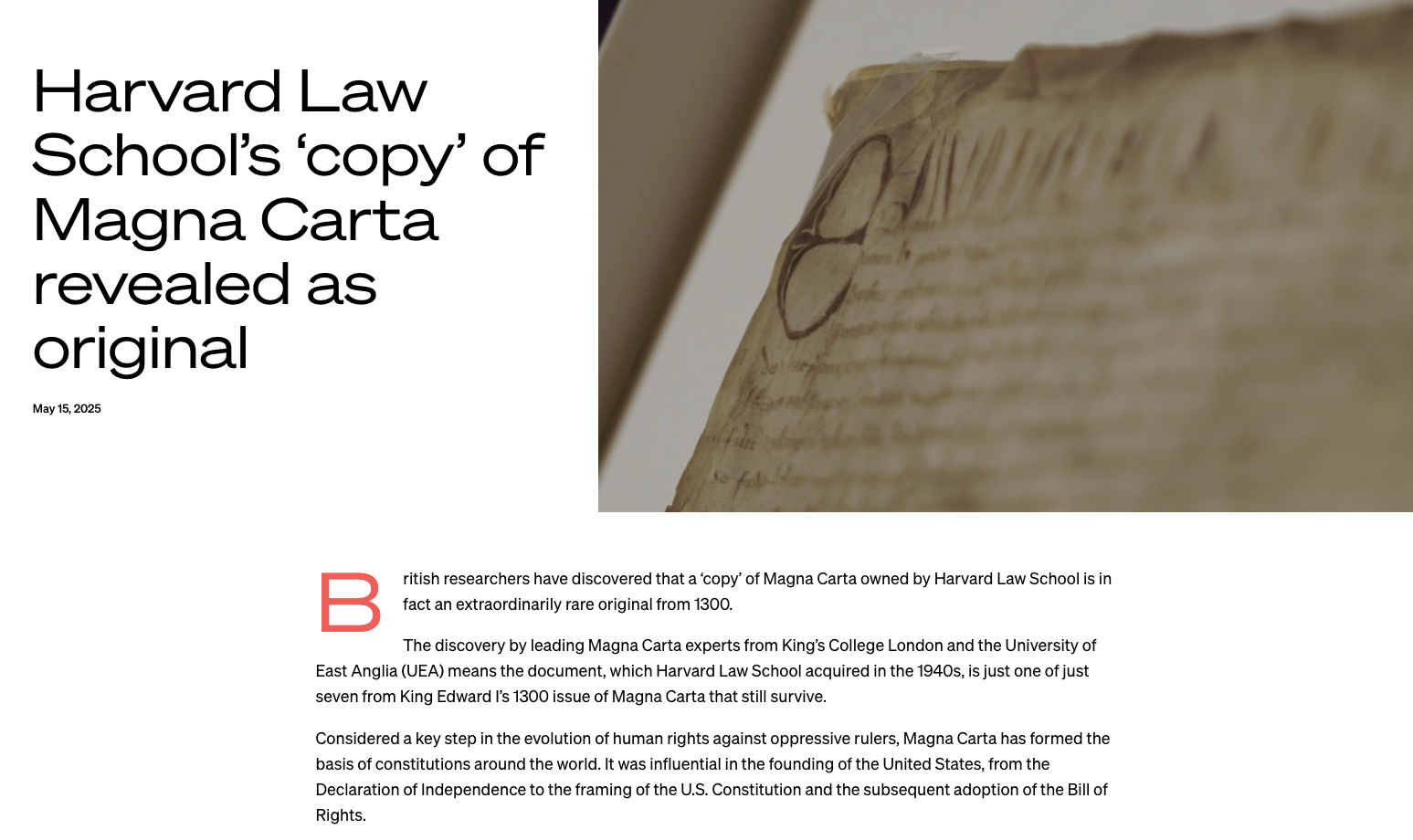 （来源：哈佛大学）